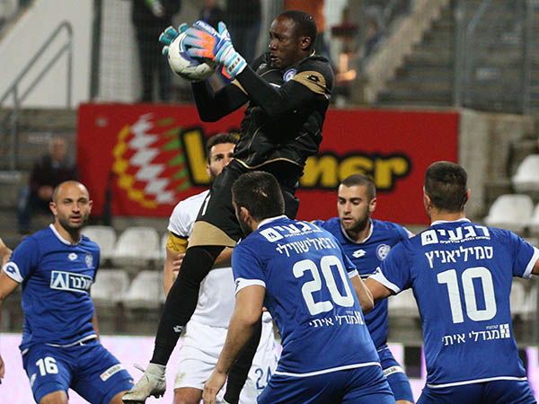 איינוגבה. טעות קשה (אנצ'ו גוש)