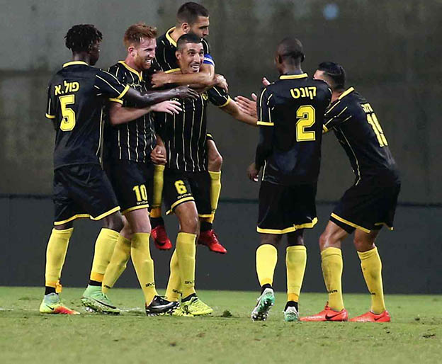 בית"ר יכולה ללכת עד הסוף? (אלן שיבר)