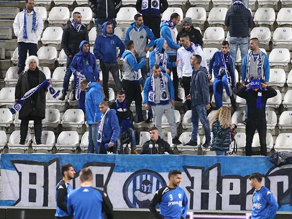 מיעוט הקהל פוגע (אנצ'ו ג'וש)