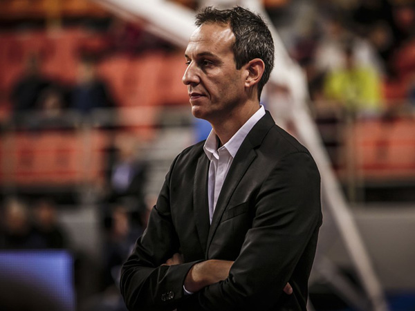 המומנטום נעצר. קטש (FIBA)