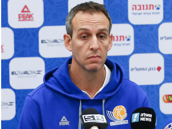 קטש בנבחרת. "לא יפריע להפועל ירושלים" (צילום: אלן שיבר)