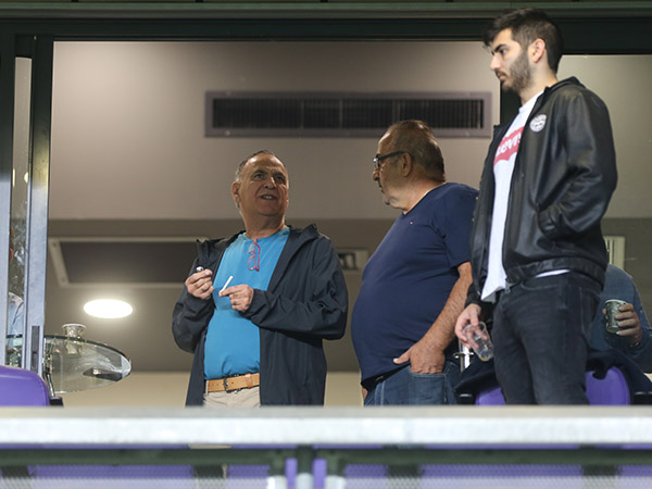 אשר אלון. "מינוי חלובה מנפלאות הכדורגל הישראלי"