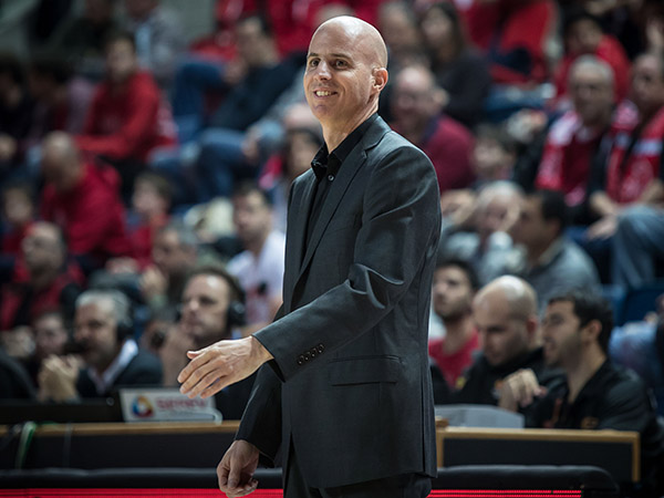 הפסד שלישי רצוף לפרנקו (מנהלת הליגה)