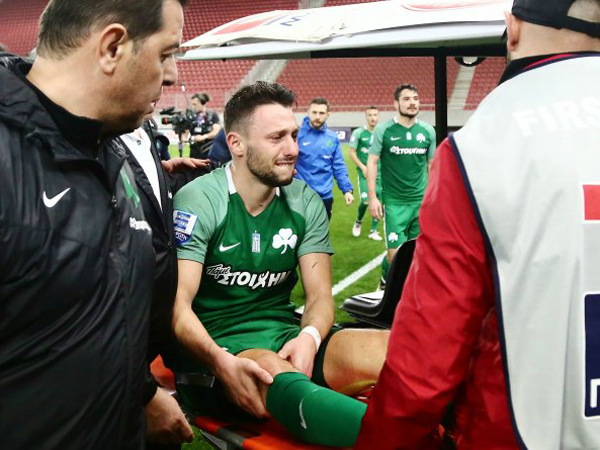 אלטמן עם פציעה מדאיגה