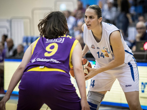 נפרדה מהמשחק. סואץ קרני (איגוד הכדורסל)