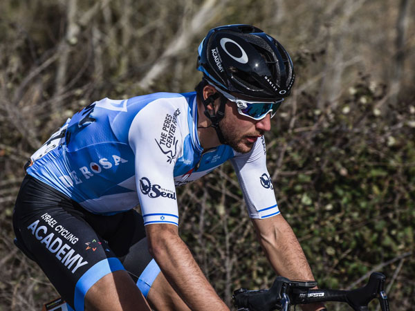 יום נהדר לשגיב (צילום: נועה ארנון, סייקלינג אקדמי)