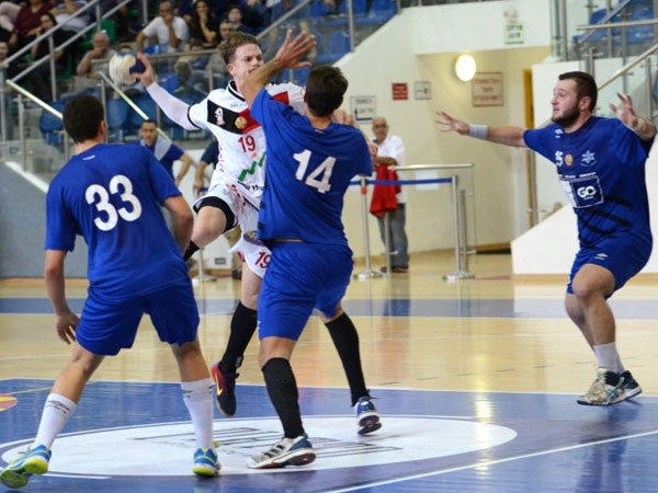 מוכנה לגמר הגביע. הפועל ראשל"צ (חן קלדרון)