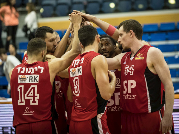 ניצחון חשוב להמשך להפועל ת"א (מנהלת הליגה)