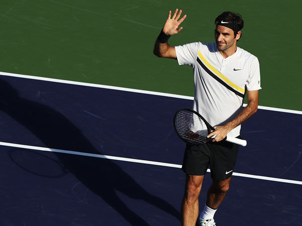 פדרר. עוד יום במשרד (getty)