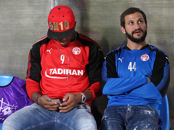 וואקמה בדרך להחלמה