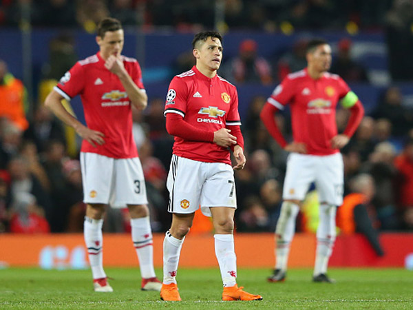 על הגריל. יונייטד חוטפת ביקורת קשה (getty)