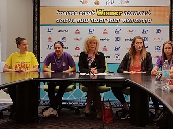 אשדוד, חולון ורמלה סיימו במאזן זהה