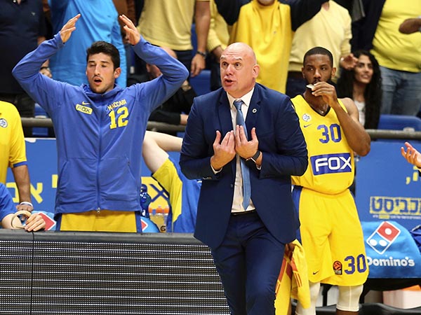 לא נותן צ'אנס לישראלים (אלן שיבר)