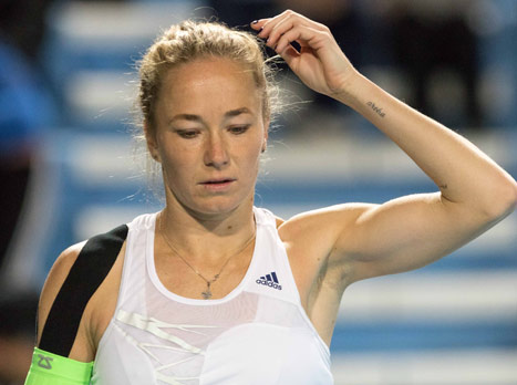 גלושקו. ותיקה בפדרציה (ניר קידר)