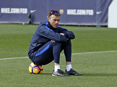 אולי דווקא לואיס אנריקה ימונה? (getty)