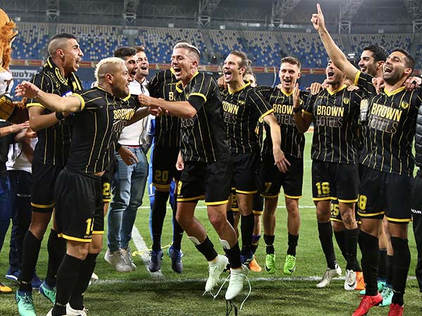 "הרגשתי כאילו בורא עולם שר איתנו בחצי הגמר" (צילום: אלן שיבר)