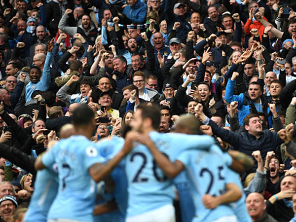 לפחות בליגה, סיטי ופפ שומרים על עקביות מרשימה (getty)