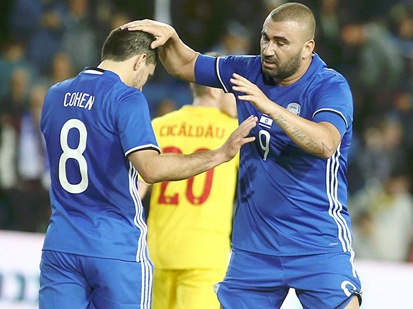 ההפסד לרומניה השפיע (אלן שיבר)