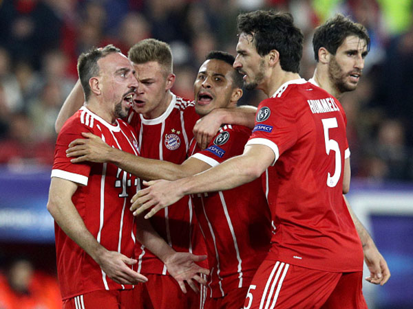 יחזרו לגמר? באיירן (getty)