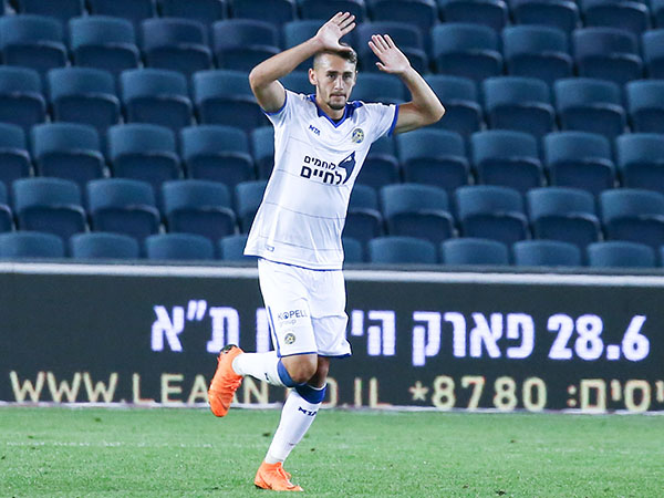 אצילי: "לא הורדנו הילוך מאז ההודעה של ג'ורדי" (דני מרון)