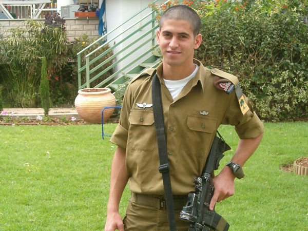 נהרג בפעילות מבצעית. סעדיה