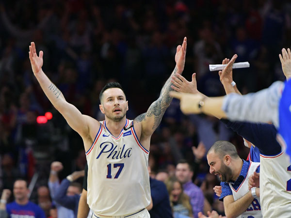 רדיק. 27 נקודות (getty)