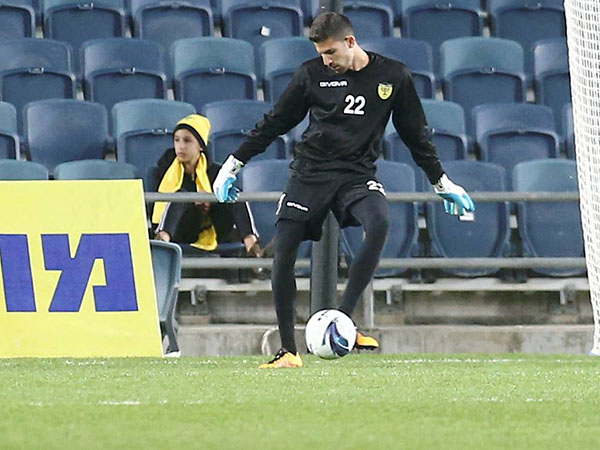 שושן יקווה להוכיח את עצמו בהיעדרו של קליימן (אלן שיבר)