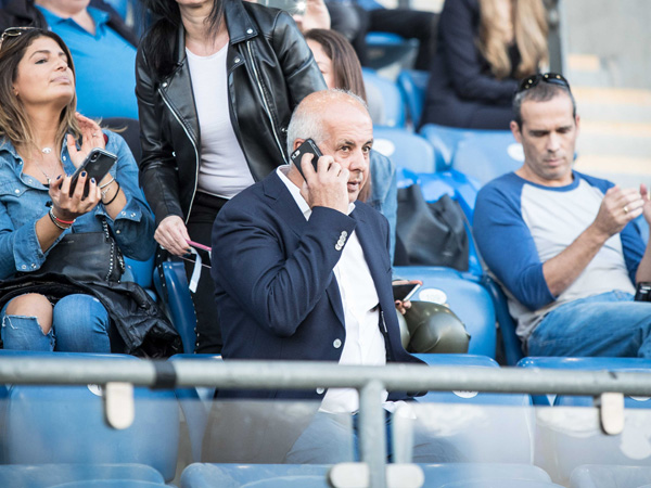 שוב בלאגן במכבי פ"ת (אלן שיבר)