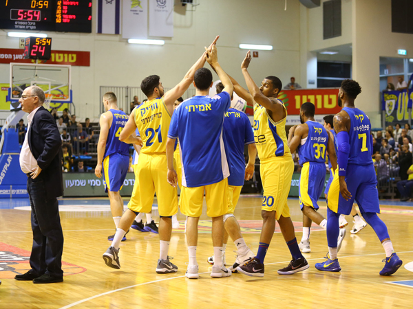 אשדוד הקבוצה הטובה בליגה כרגע? (מנהלת)