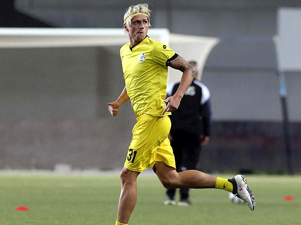 הויבך, בנתניה לא מרוצים מיכולתו. (אלן שיבר)