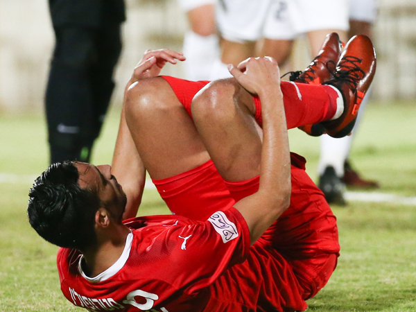 איינבינדר, בקבוצה זקוקים לו. (דני מרון)