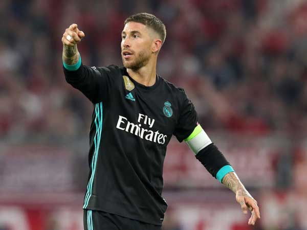 רוצה עוד גמר. ראמוס (Getty)