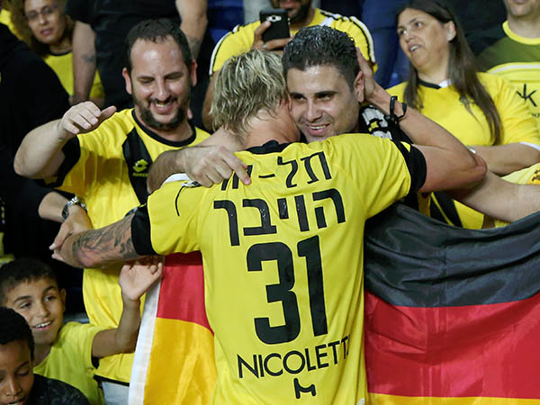 חזר לעצמו. הויבך (אלן שיבר)