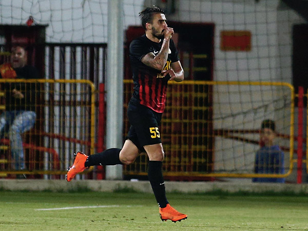 בראון. גול ששוה הישארות (אלן שיבר)