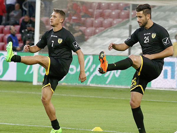 סילבסטר לא כשיר, וארן עשוי לפתוח (אלן שיבר)