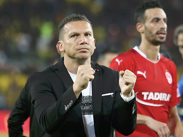 לפסיכולוגיה חלק חשוב בהכרעת המאבק (צילום: אלן שיבר)