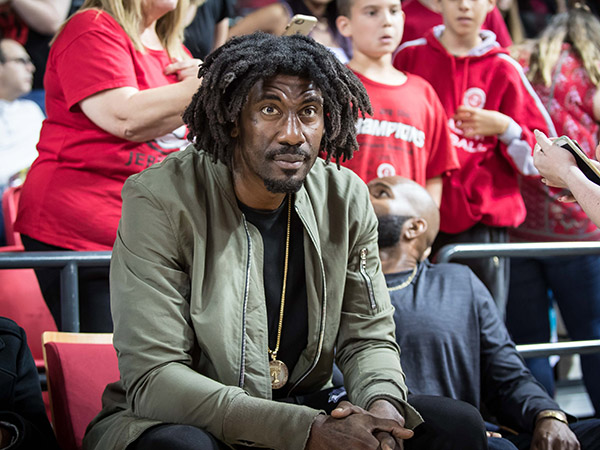 אמארה. האטרקציה המרכזית בהיכל שלמה (מנהלת)