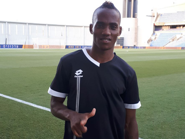 אנגוקובו. בנתניה לא בטוחים שיוכל להתמודד מבחינה פיזית