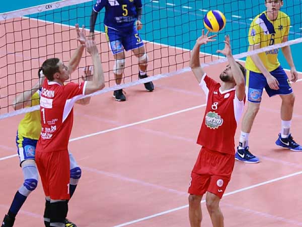 (באדיבות אתר איגוד הכדורעף)