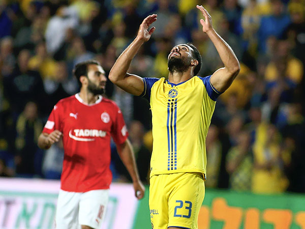 מכבי ת"א כבר פספבסה הזדמנות לנצח את ב"ש (אלן שיבר)