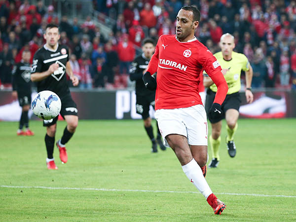 ראדי. הישג חסר תקדים (דני מרון)