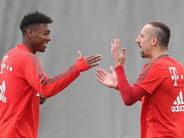 אלאבה ייפרד מריברי בקרוב? (getty)