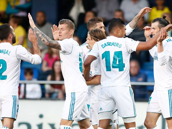 (Real Madrid C.F)