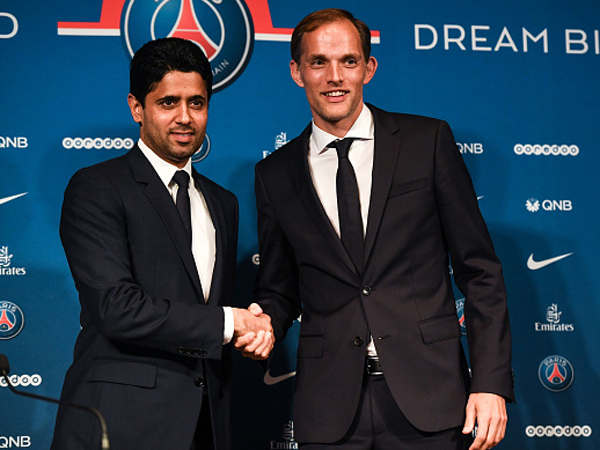 טוכל יסדר לקטארים את ליגת האלופות? (getty)