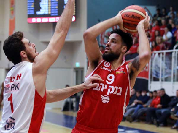 ירושלים התקשתה מאוד מול גלבוע/גליל העונה (מנהלת הליגה)