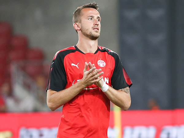 פקהארט, עשוי להישאר (דני מרון)