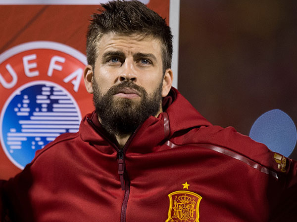 עדיין מוביל את ההגנה הוורסטילית. פיקה (getty)