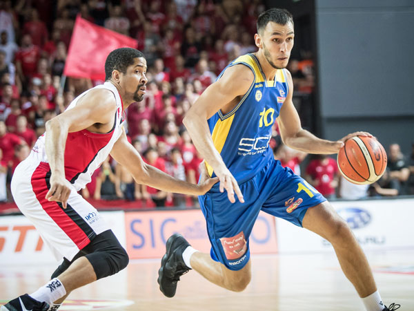 לוי. תגלית העונה לא יהיה בפיינל פור (מנהלת הליגה)