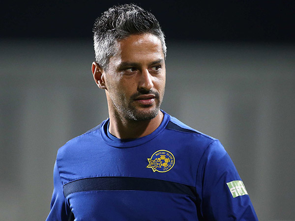 יצחקי כן קיבל תפקיד במכבי ת"א (אלן שיבר)