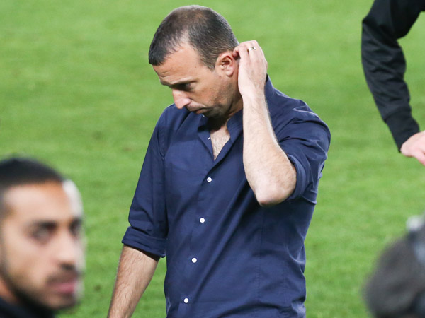 האם יהפוך ליורש של אבוקסיס? בן זקן (צילום: דני מרון)